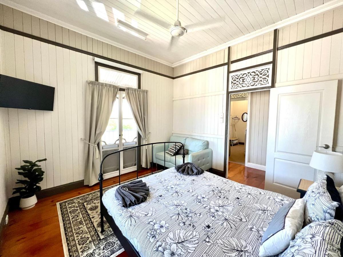 Childers Charmer With Aircon, Wifi & Modern Luxuries מראה חיצוני תמונה