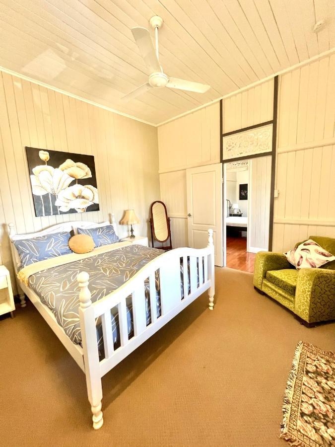 Childers Charmer With Aircon, Wifi & Modern Luxuries מראה חיצוני תמונה