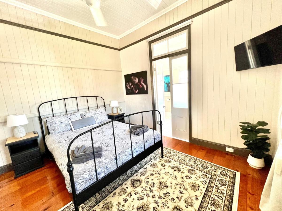 Childers Charmer With Aircon, Wifi & Modern Luxuries מראה חיצוני תמונה