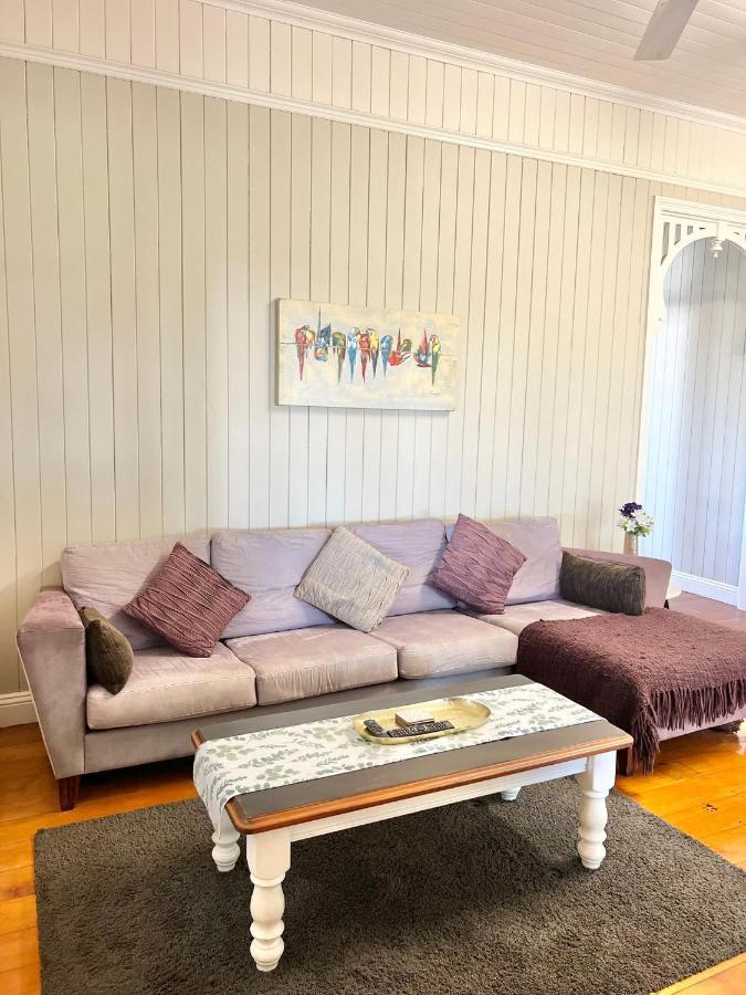 Childers Charmer With Aircon, Wifi & Modern Luxuries מראה חיצוני תמונה