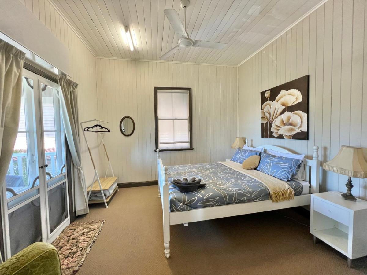 Childers Charmer With Aircon, Wifi & Modern Luxuries מראה חיצוני תמונה